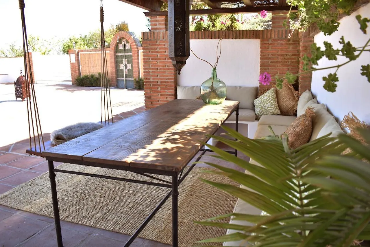 Semesterbostad Finca Alhaurin Sefardi Villa Alhaurín el Grande Spanien