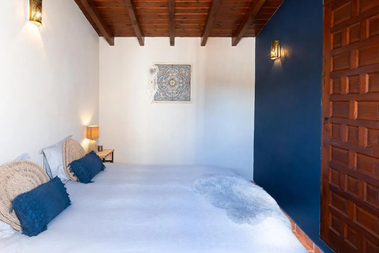 Semesterbostad Finca Alhaurin Sefardi Villa Alhaurín el Grande Spanien