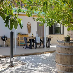 Casa Pitaya, 10 Min Walk To Centre Alhaurín el Grande