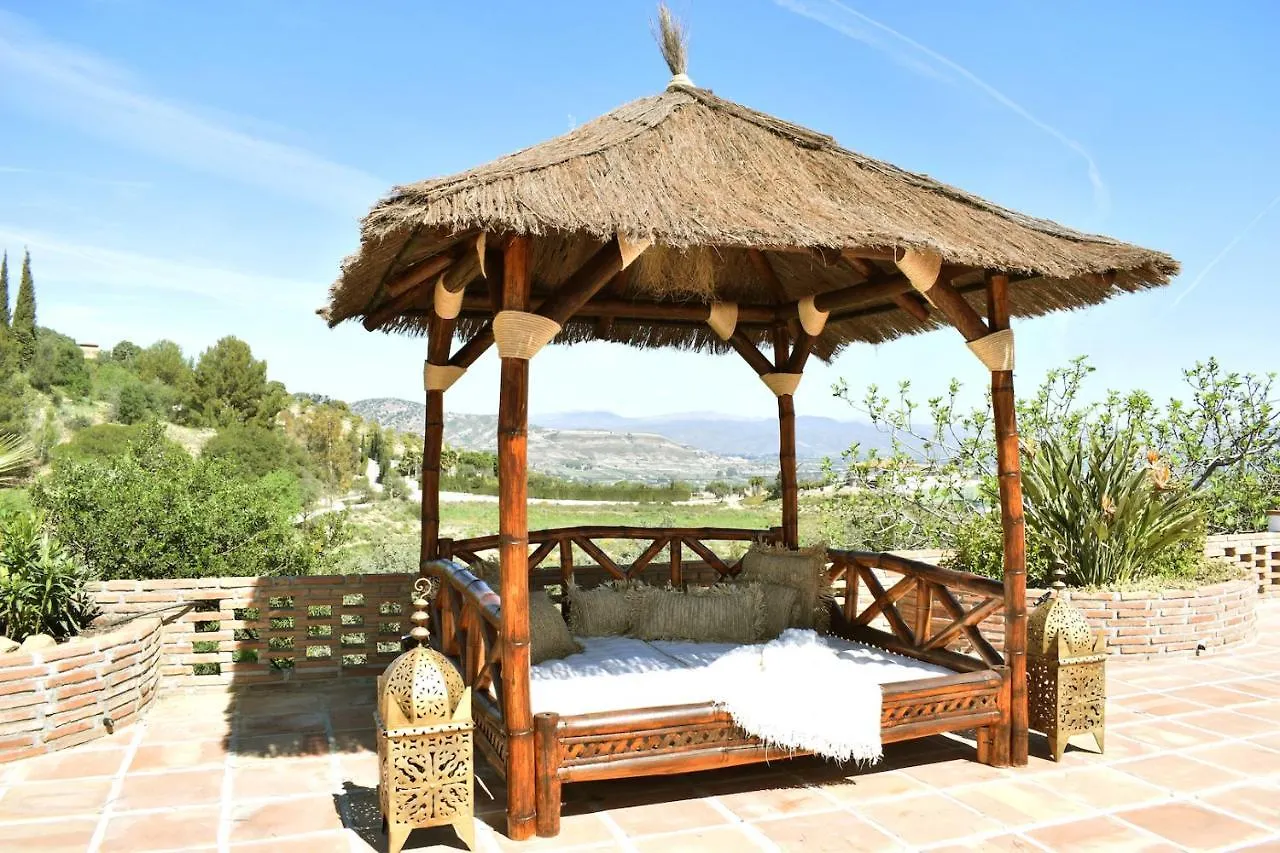 Villa Finca Alhaurin Sefardi Alhaurín el Grande 0*,  Spanien