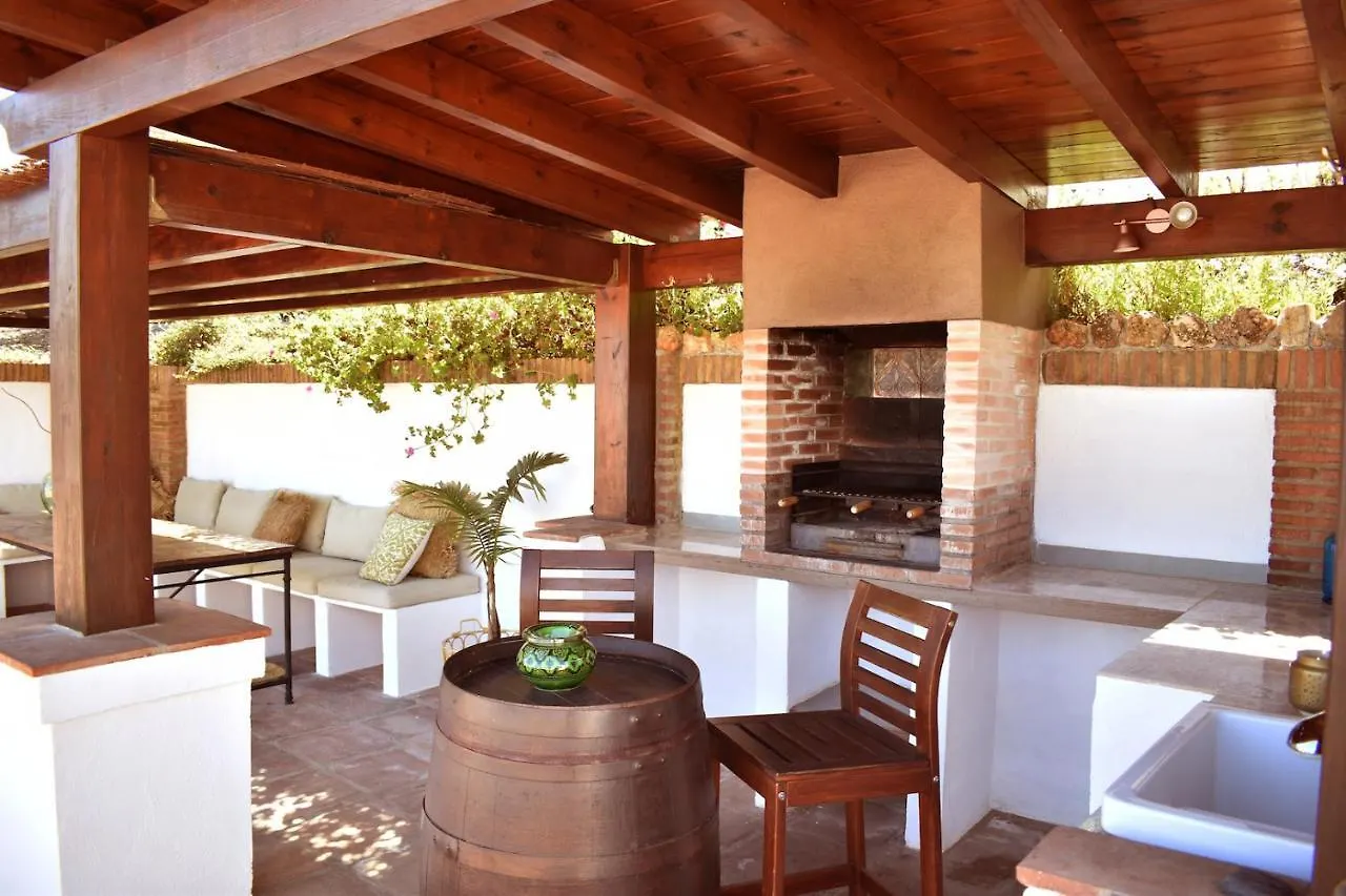 Villa Finca Alhaurin Sefardi Alhaurín el Grande Ferienhaus