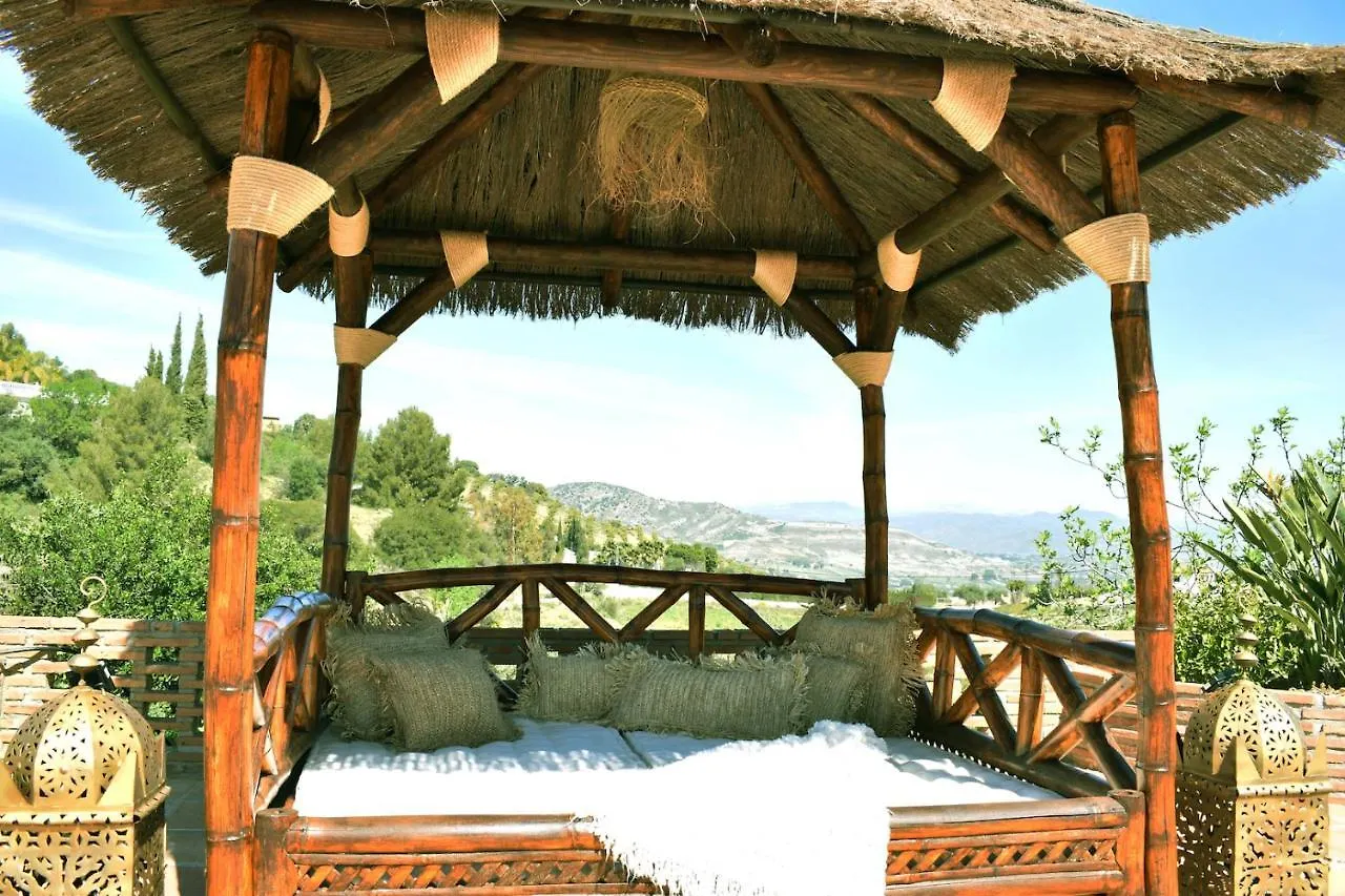 Villa Finca Alhaurin Sefardi Alhaurín el Grande