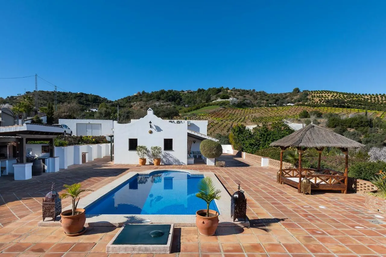 Villa Finca Alhaurin Sefardi Alhaurín el Grande