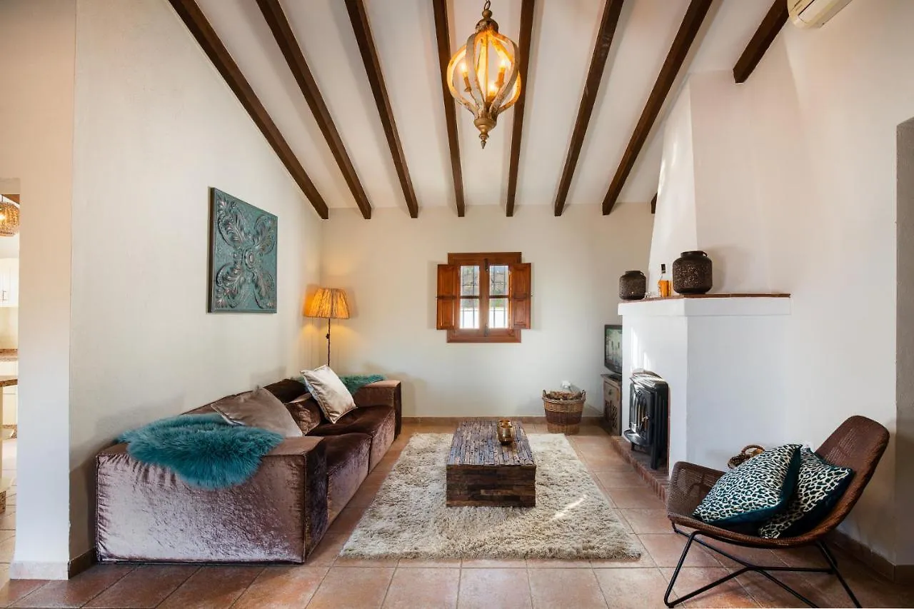 Villa Finca Alhaurin Sefardi Alhaurín el Grande