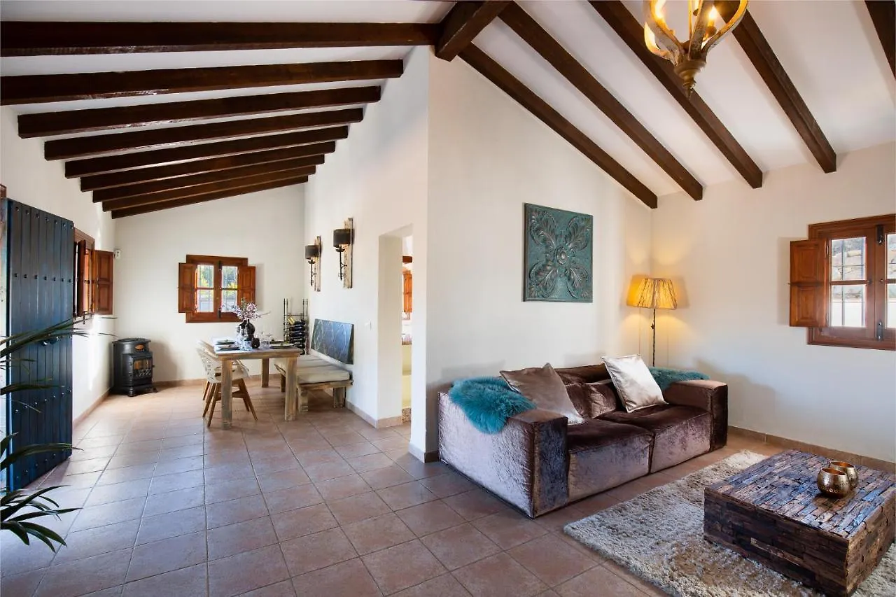 Villa Finca Alhaurin Sefardi Alhaurín el Grande Ferienhaus