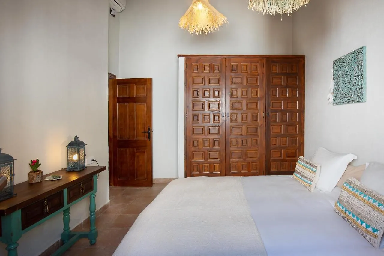 Ferienhaus Villa Finca Alhaurin Sefardi Alhaurín el Grande