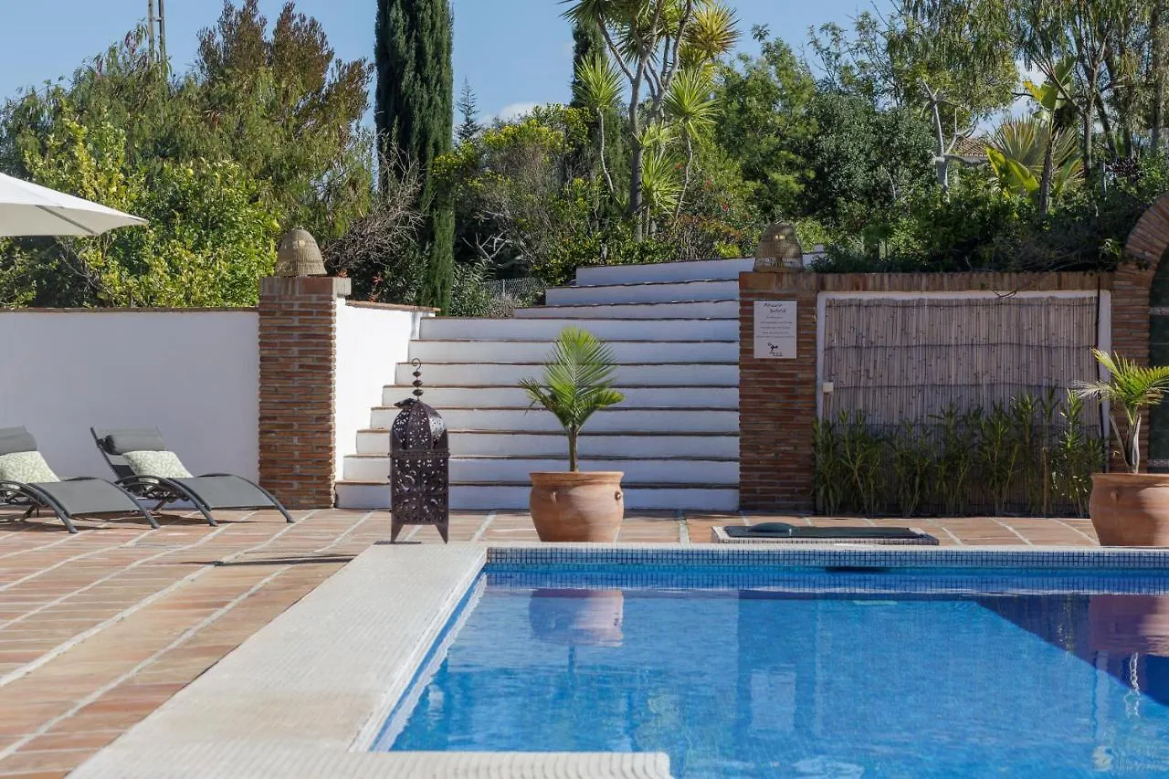 Ferienhaus Villa Finca Alhaurin Sefardi Alhaurín el Grande