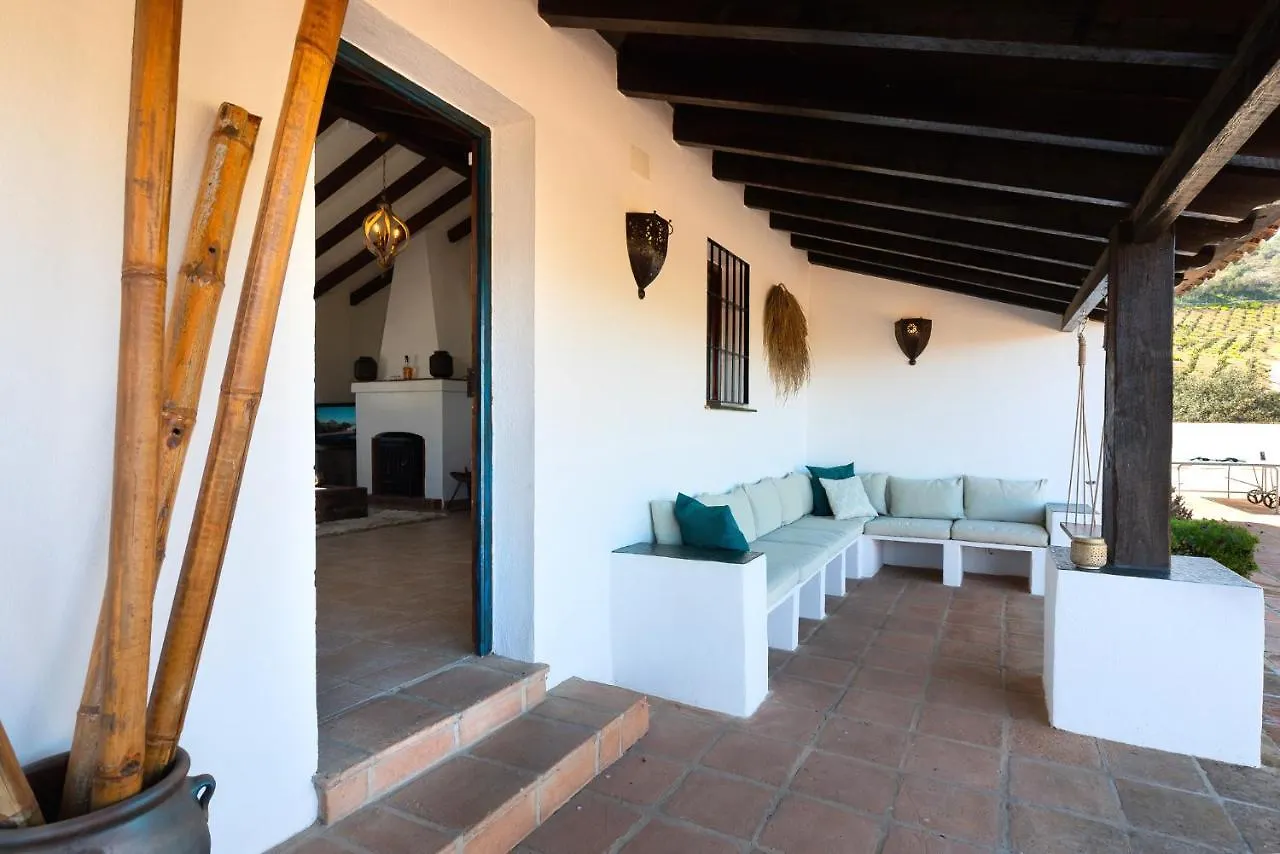 Villa Finca Alhaurin Sefardi Alhaurín el Grande Spanien