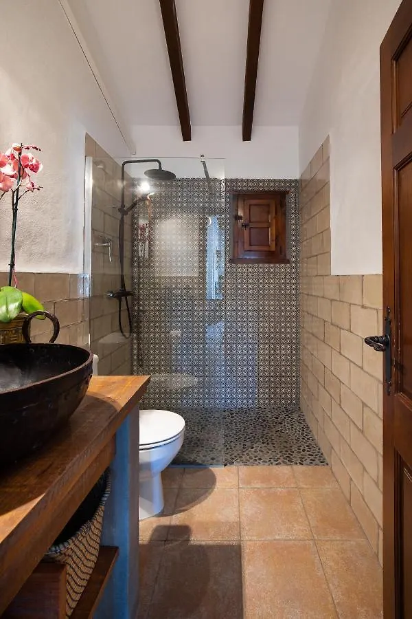 Ferienhaus Villa Finca Alhaurin Sefardi Alhaurín el Grande
