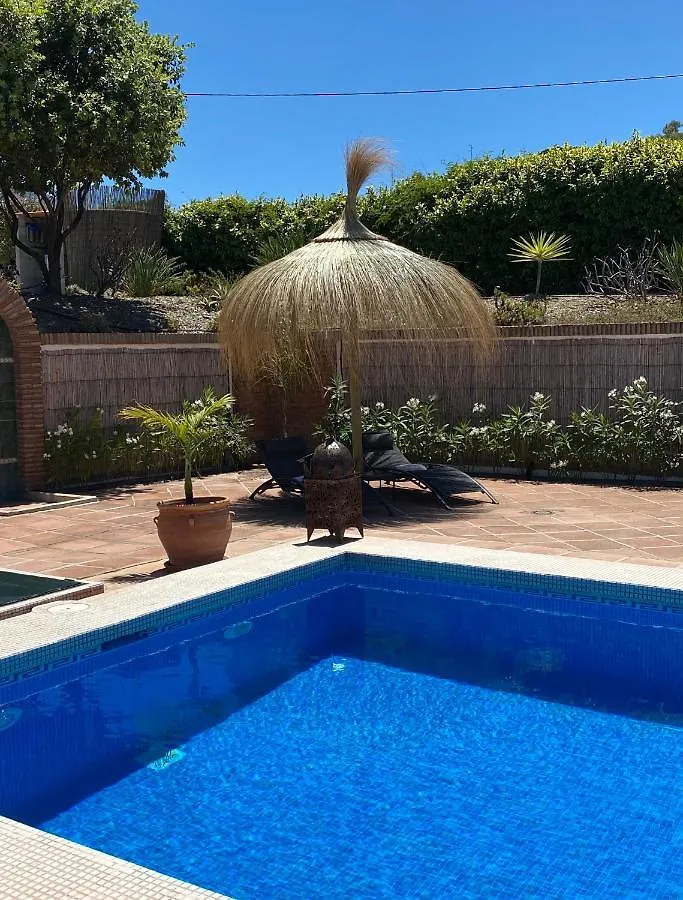 Villa Finca Alhaurin Sefardi Alhaurín el Grande Ferienhaus