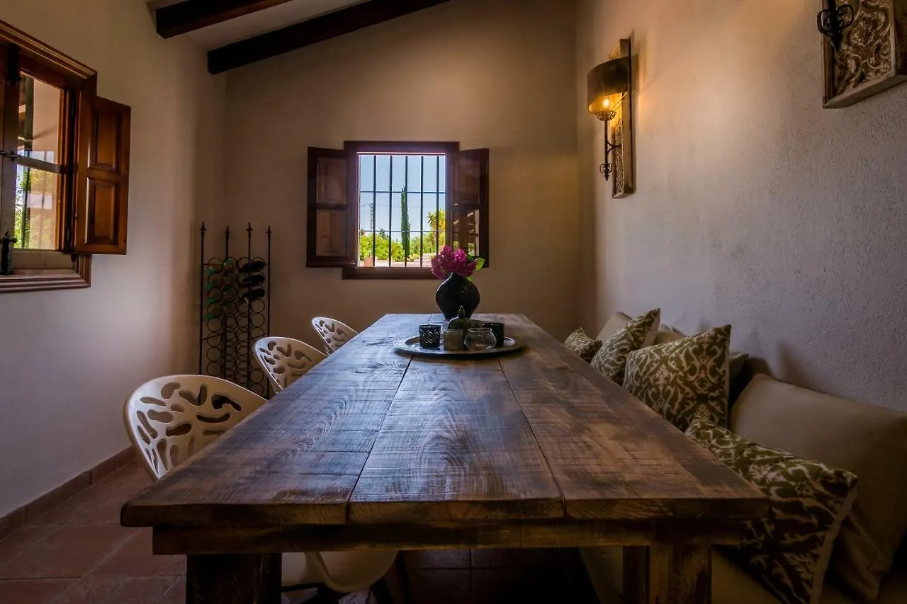 Villa Finca Alhaurin Sefardi Alhaurín el Grande