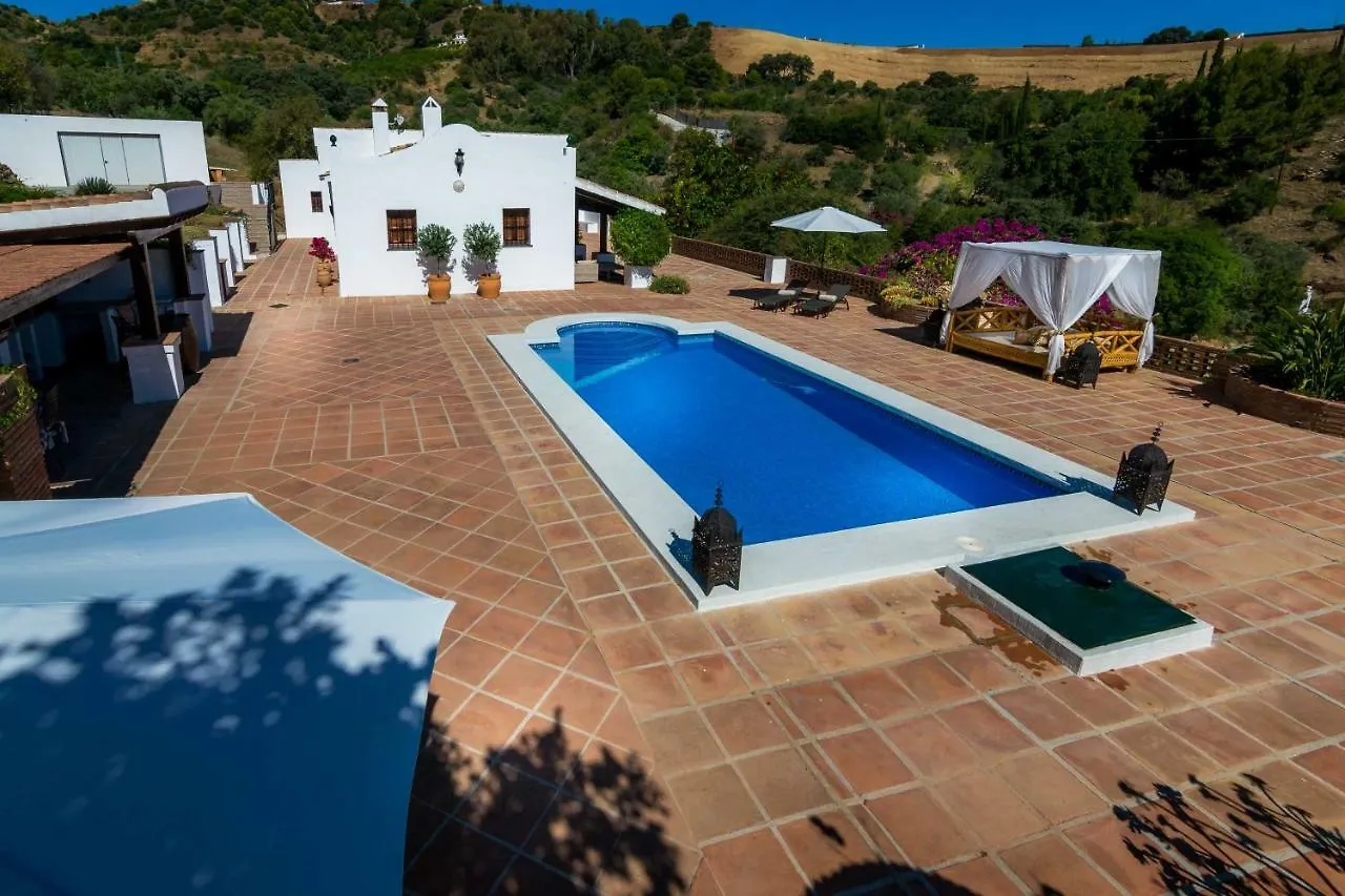 Ferienhaus Villa Finca Alhaurin Sefardi Alhaurín el Grande