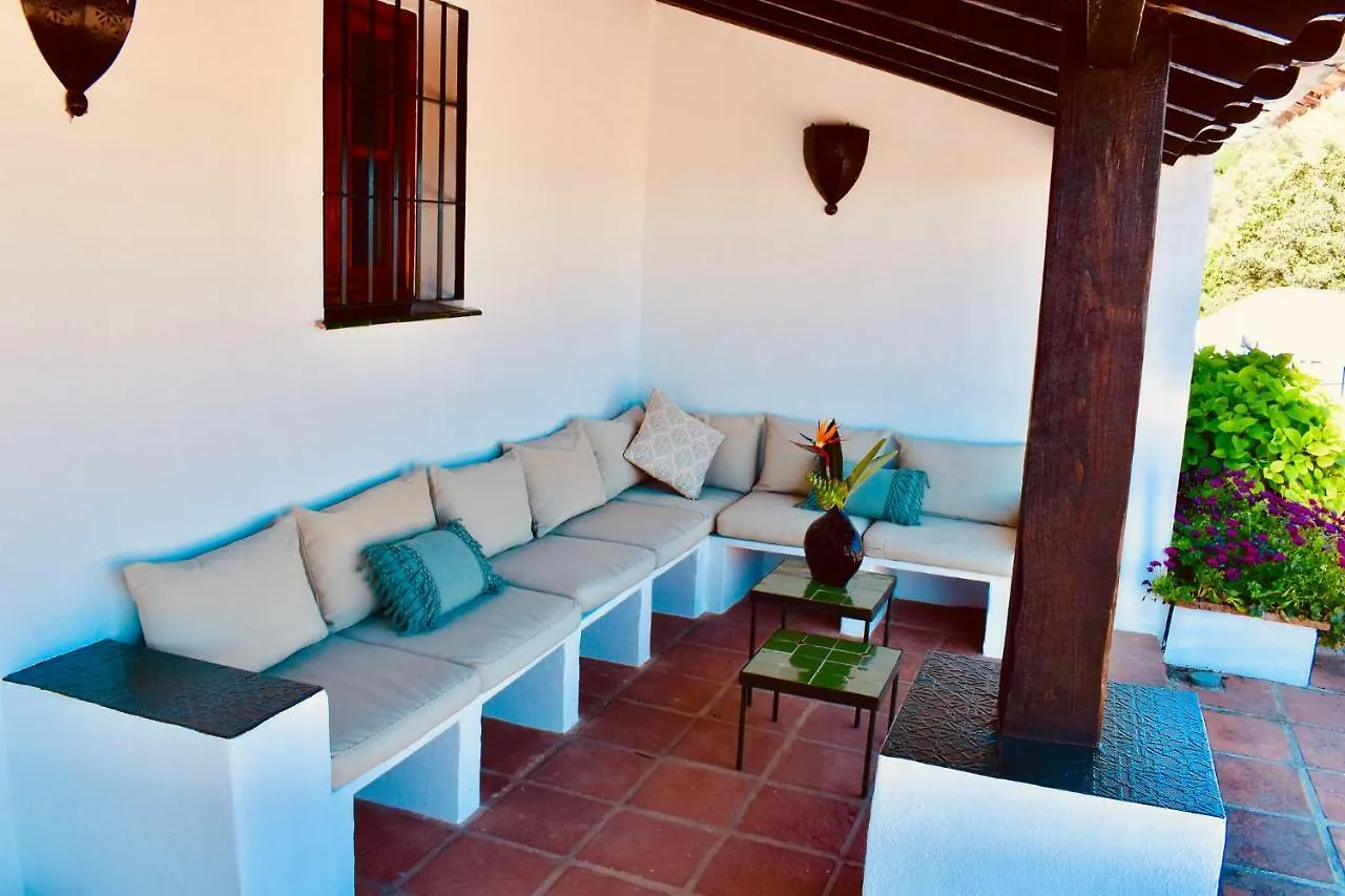 Villa Finca Alhaurin Sefardi Alhaurín el Grande