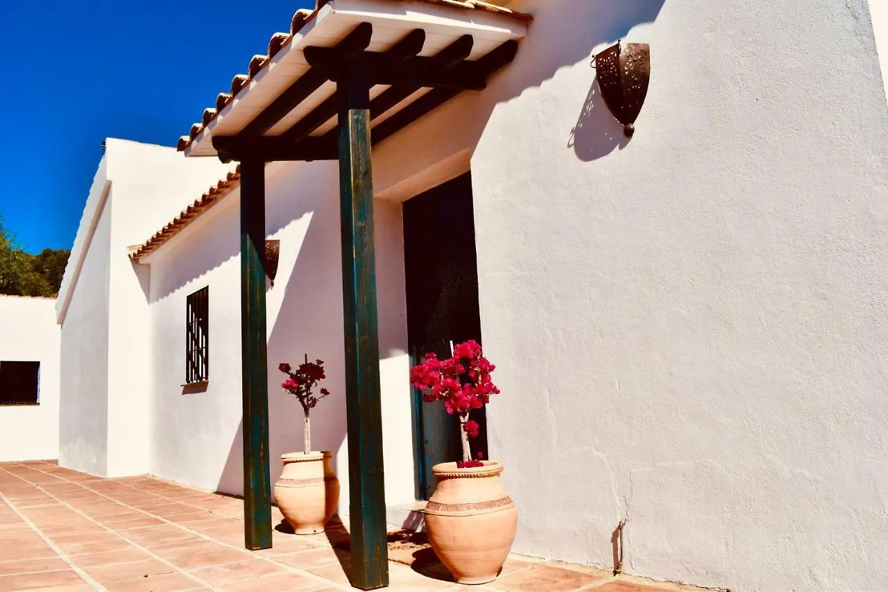 Villa Finca Alhaurin Sefardi Alhaurín el Grande Spanien